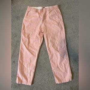 Levi’s pink xx chino ez women’s size L